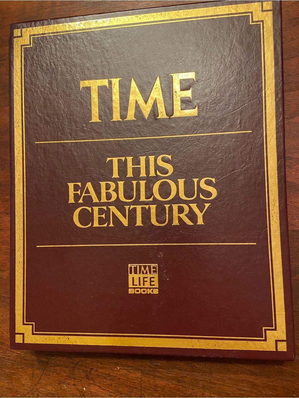 Set: ‘Time: This Fabulous Century’